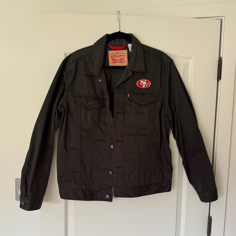 Levi's SF 49ers Jacket
